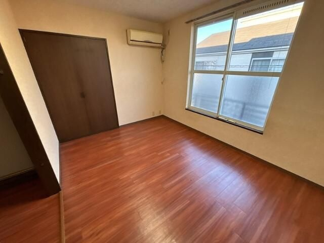 シャルマン浦和の寝室
