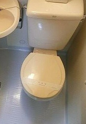 シャルマン浦和のトイレ