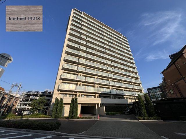 プレミスト関目高殿駅前
