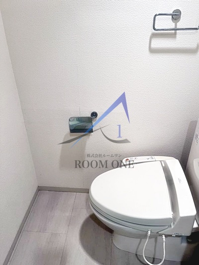 プレール・ドゥーク本所吾妻橋のトイレ|トイレです。