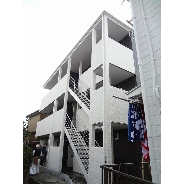 エザンス稲田堤のその他共用部分