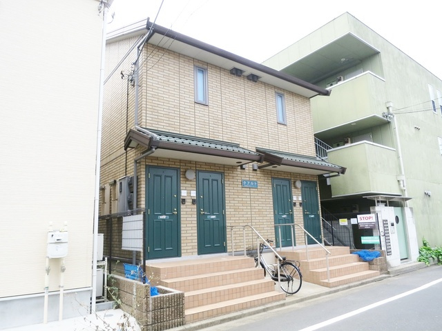 クアルトの外観|外観別アングルです。
