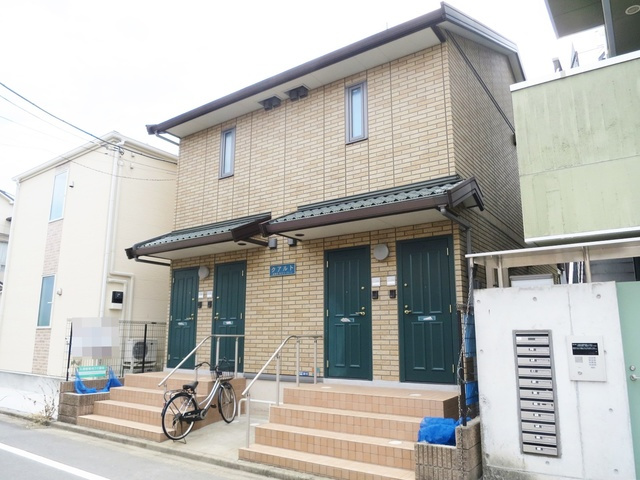 クアルトの外観|外観です。