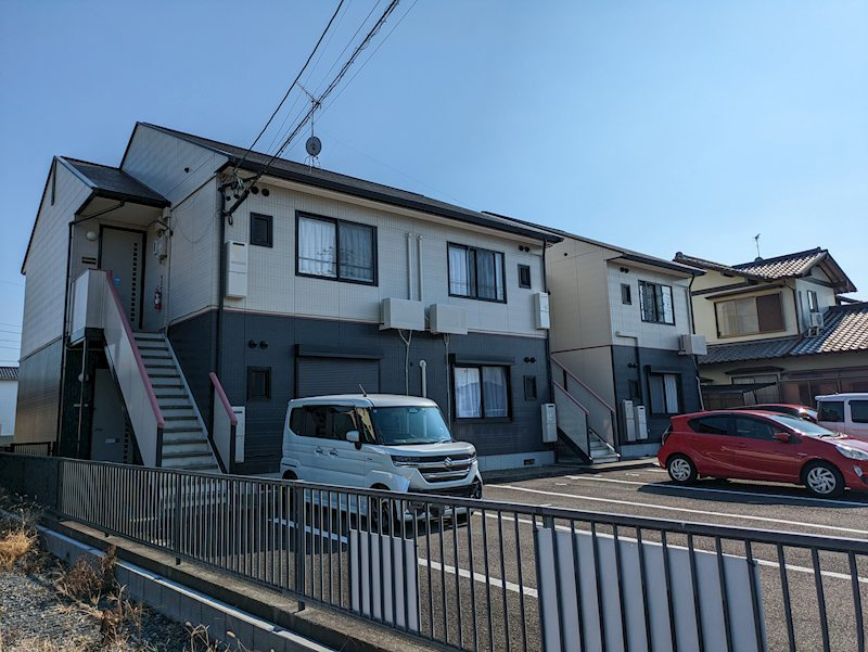 ラフィネ の外観