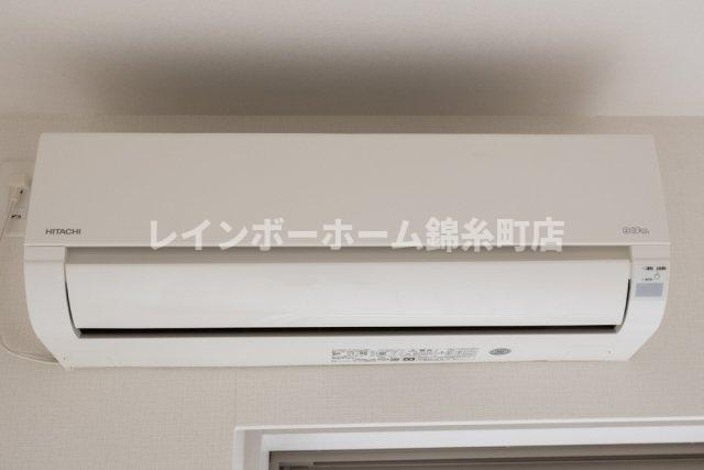 クレヴィスタ新小岩の設備