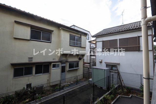 クレヴィスタ新小岩の展望