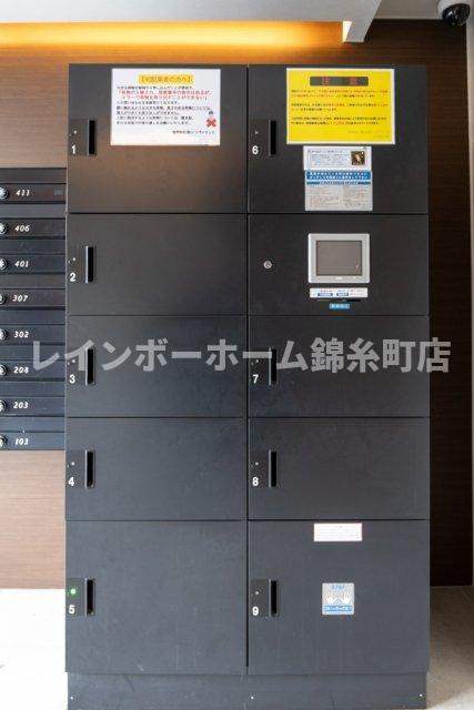 クレヴィスタ新小岩のその他共用部分