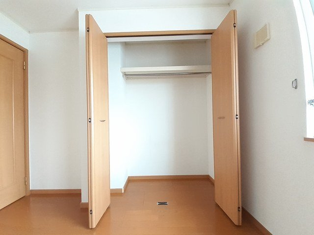 ソール・オリエンスＡの収納