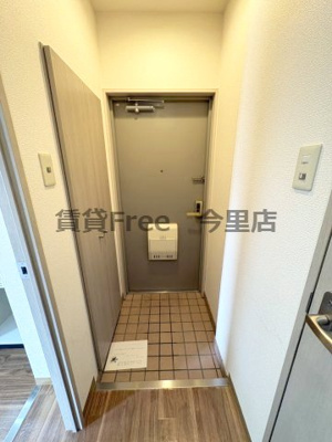 【玄関】 | SENSE COURT森ノ宮　仲介手数料無料