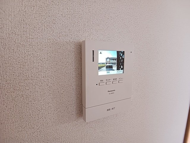 ノースリバー　Ｂのセキュリティ