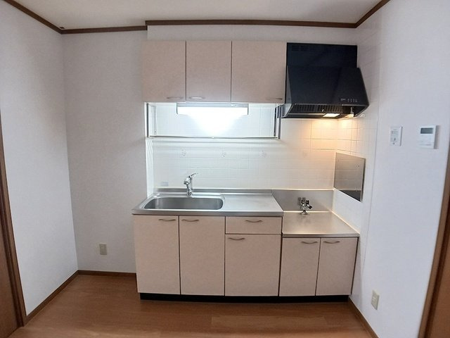 ノースリバー　Ｂのキッチン