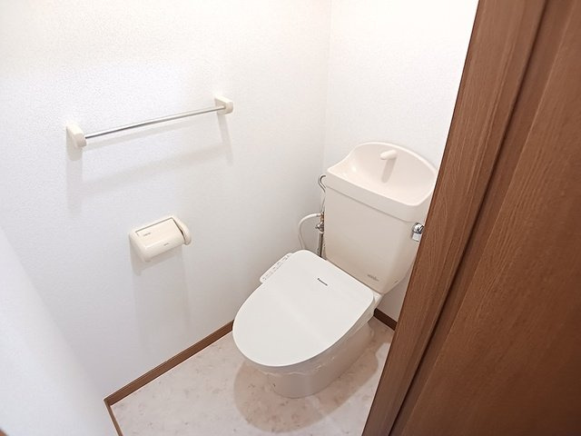 ノースリバー　Ｂのトイレ