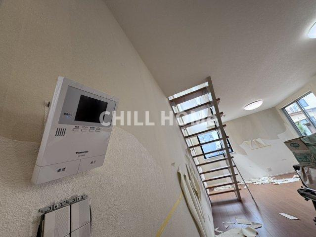 パルトネール高崎倉賀野町のセキュリティ|当社、チルホームのHPもご覧ください(^^)/物件情報多数♪