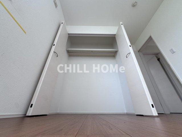 パルトネール高崎倉賀野町の内装|当社、チルホームのHPもご覧ください(^^)/物件情報多数♪