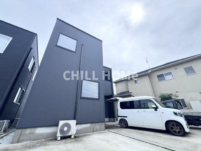 パルトネール高崎倉賀野町の外観|当社、チルホームのHPもご覧ください(^^)/物件情報多数♪