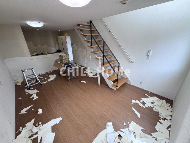 パルトネール高崎倉賀野町の内装|当社、チルホームのHPもご覧ください(^^)/物件情報多数♪
