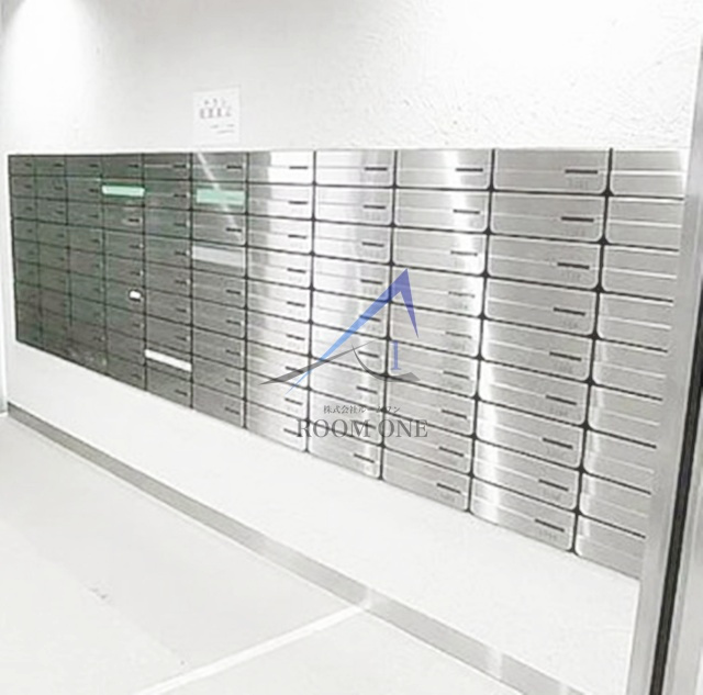 白金武蔵野マンション