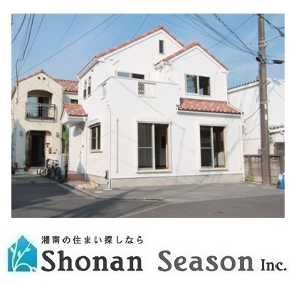 茅ヶ崎市南湖5丁目　中古戸建　30.26坪