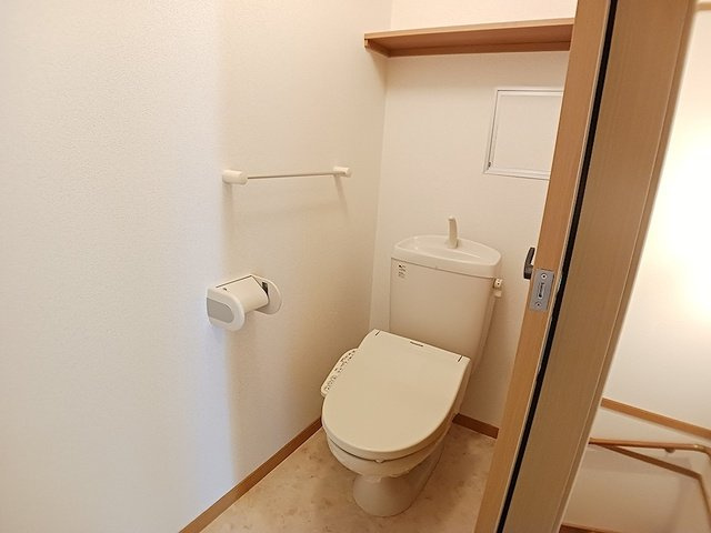 ヒナロードＮのトイレ