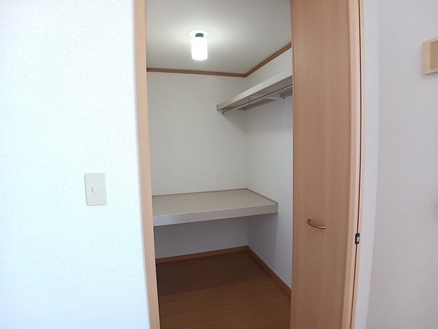ヒナロードＮの収納