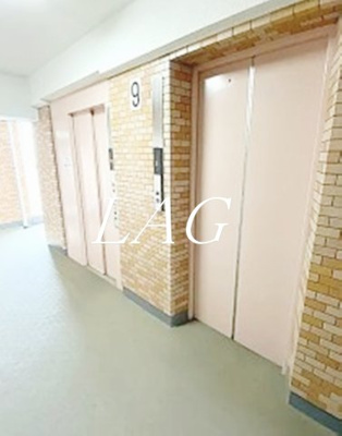 【その他共用部分】 | 高島平第１サンパワー | エレベーターです。