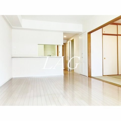 【居間・リビング】 | シーズガーデン成増 | 洋室のお部屋です。