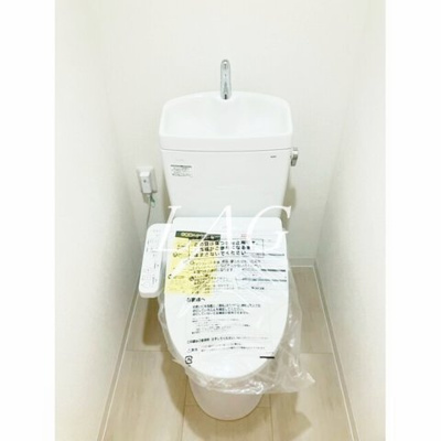 【トイレ】 | シーズガーデン成増 | トイレです。