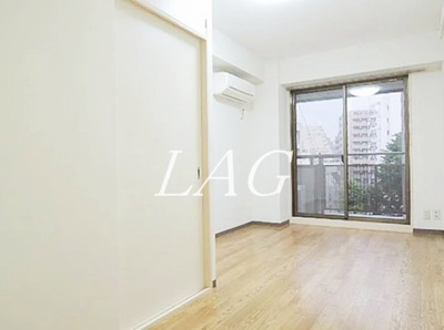 【居間・リビング】 | グランホース | 洋室のお部屋です。