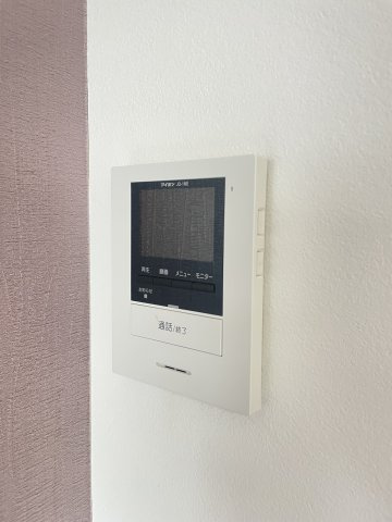 ヴィゴーレ５　Ｂ棟のセキュリティ