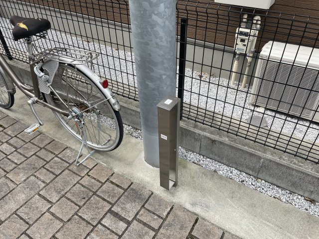 ヴィゴーレ５　Ｂ棟のその他共用部分