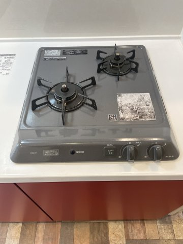 ヴィゴーレ５　Ｂ棟のキッチン