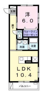 【間取り】 | サンヴェルド | 間取りです。