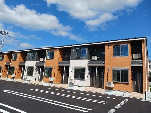 カルタムの外観