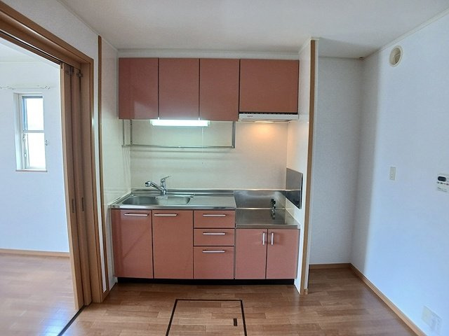 ソール・オリエンスＢのキッチン