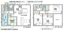 名古屋市守山区大字中志段味字古山田2592【仲介手数料無料】新築一戸建て　13号棟の画像