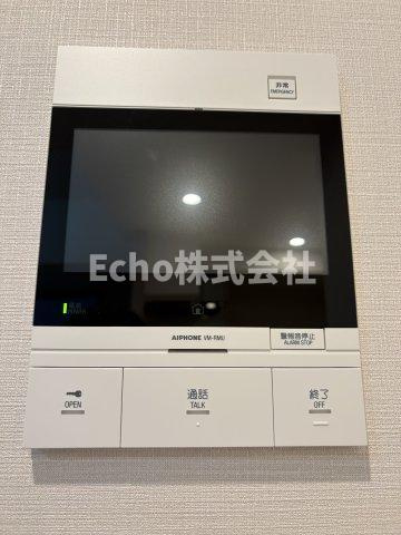 プレディアコート本町のセキュリティ