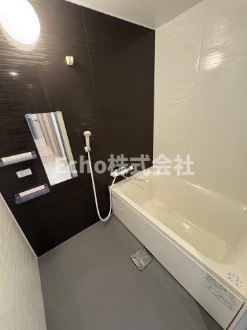 プレディアコート本町の浴室