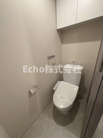 プレディアコート本町のトイレ