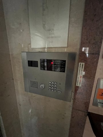 グランドハイツ旭の外観