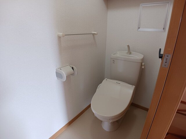ヒナロードＳのトイレ