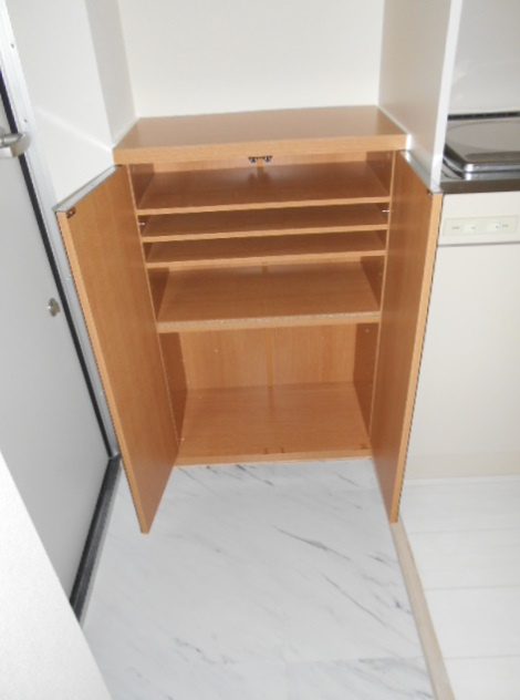 アイ・ステージ千束の収納