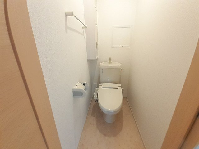 スリーアロー　Ｂのトイレ