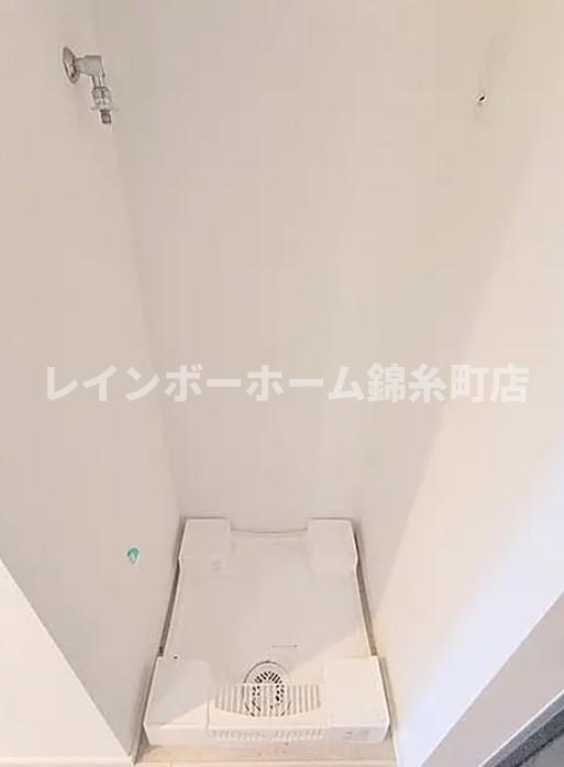 エストゥルース新小岩の設備