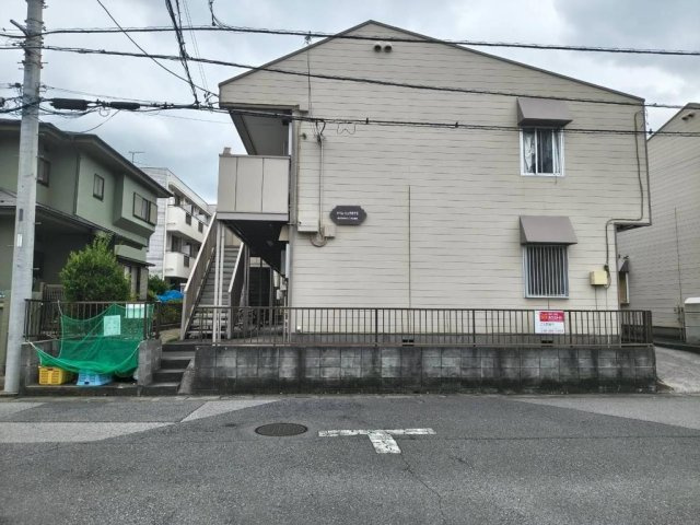 越谷市東大沢１丁目の一棟アパート