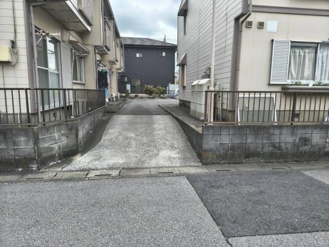 越谷市東大沢１丁目の一棟アパート