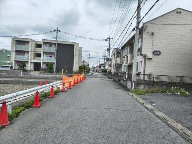 越谷市東大沢１丁目の一棟アパート