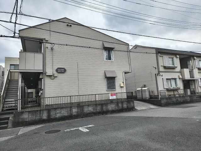 越谷市東大沢１丁目の一棟アパート