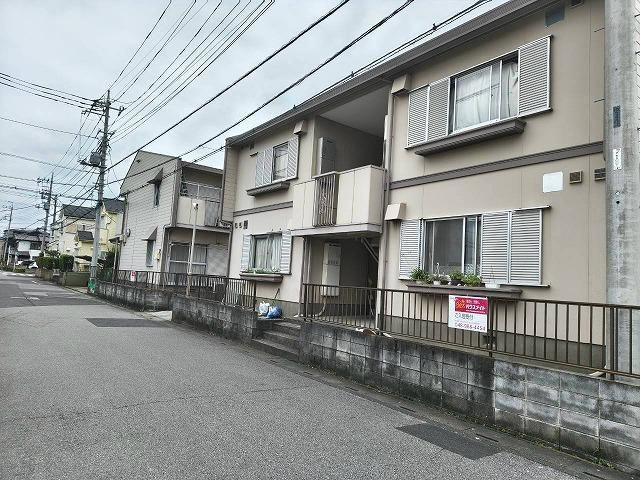 越谷市東大沢１丁目の一棟アパート