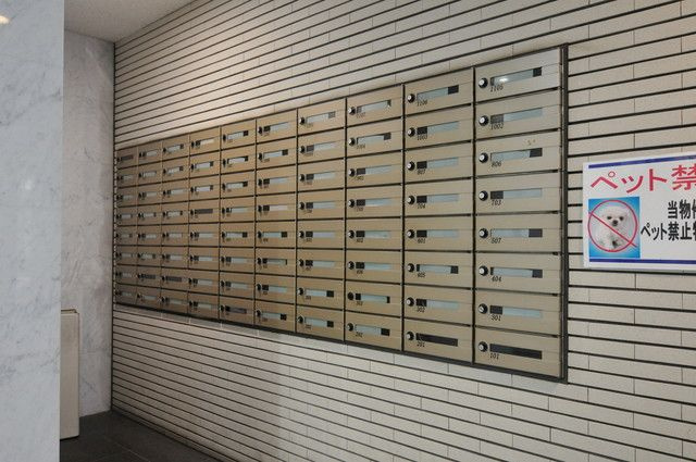 中央区日本橋中洲の賃貸マンションのその他共用部分
