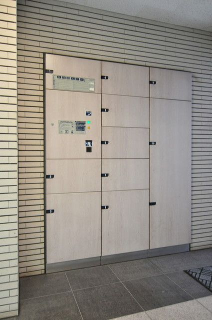 中央区日本橋中洲の賃貸マンションのその他共用部分